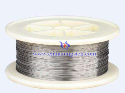 Cleaned Tungsten Wire Picture