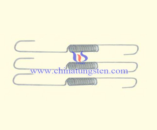 Non-sag Tungsten Wire Picture