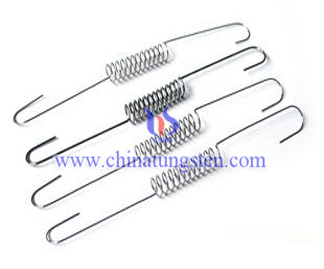 Non-sag Tungsten Wire Picture