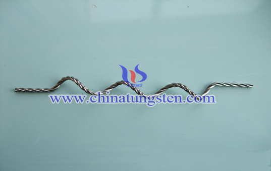 Non-sag Tungsten Wire Picture