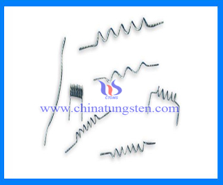 Non-sag Tungsten Wire Picture