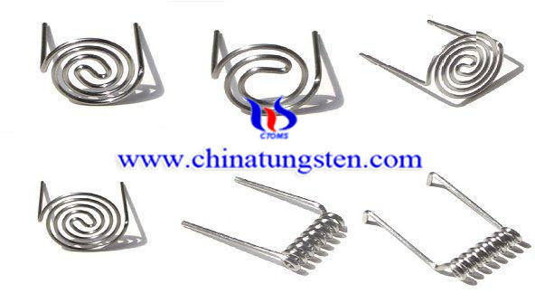 Non-sag Tungsten Wire Picture