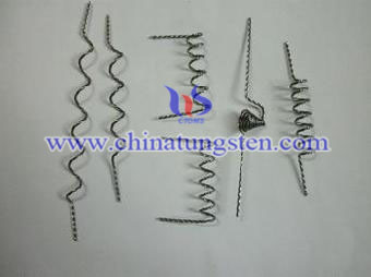 Non-sag Tungsten Wire Picture